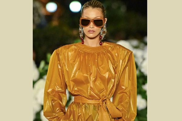 Bella Hadid was offered ‘words of wisdom’ by her The Beauty co-stars