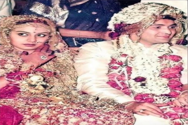 Riddhima Kapoor shares a beautiful picture of Neetu Kapoor, late Rishi Kapoor on their wedding anniversary