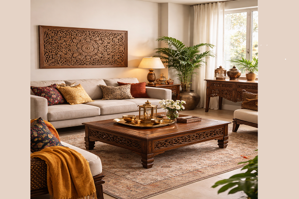 The Art of Mixing Modern and Traditional Décor: Creating Timeless Interiors with Character