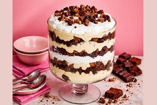 Chocolate Luxe Layer Bowl Recipe