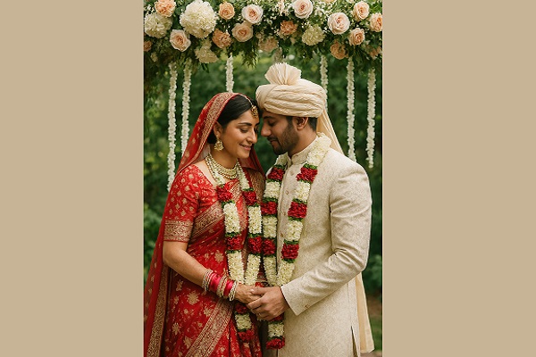 A Celebration of Love: The Beauty and Meaning of a Wedding