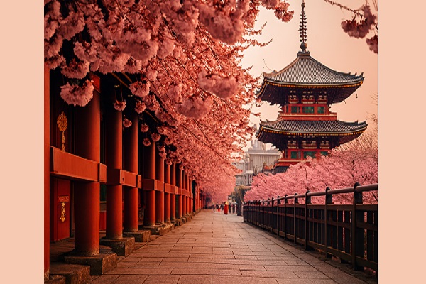 Discovering Tokyo, Japan: Where Tradition Meets Technology