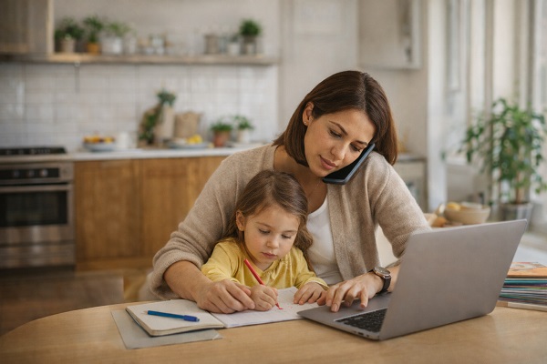 Balancing Career and Motherhood: Tips for Working Moms