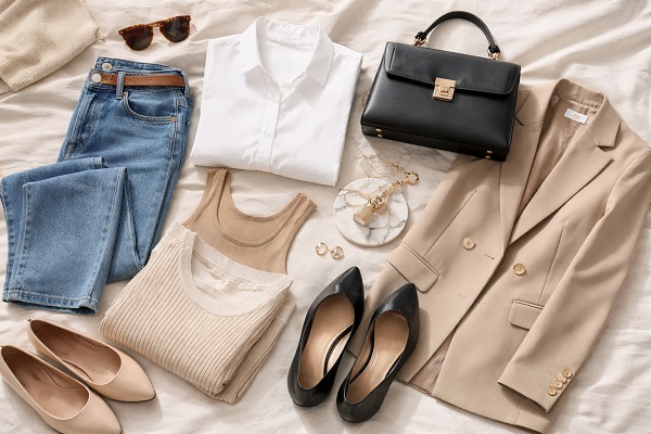 Wardrobe Staples Every Woman Needs