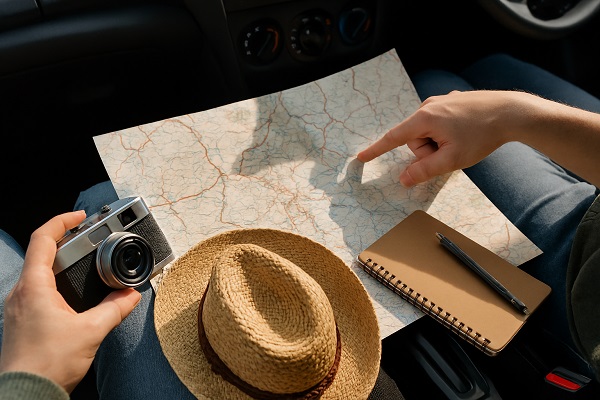 Road Trips: Planning the Ultimate Journey by Car