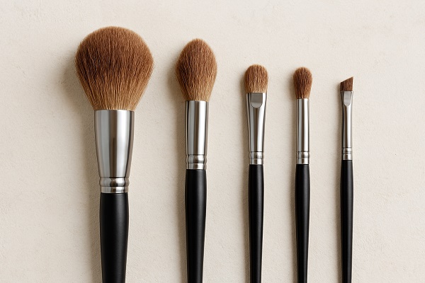 Makeup Brushes: Which Ones You Really Need