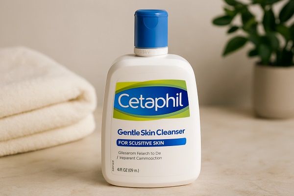 Why Cetaphil is a Go-To Brand for Sensitive Skin