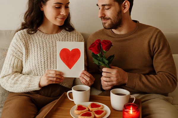 How to Celebrate Valentine’s Day Mindfully and Meaningfully