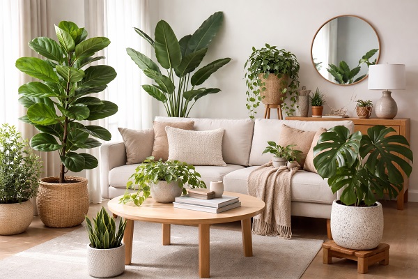 Indoor Plants That Elevate Your Interior Style