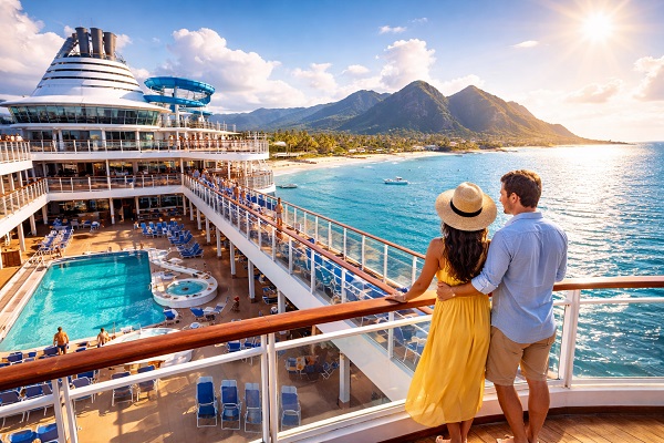 Cruise Vacations: What to Expect on Your First Cruise