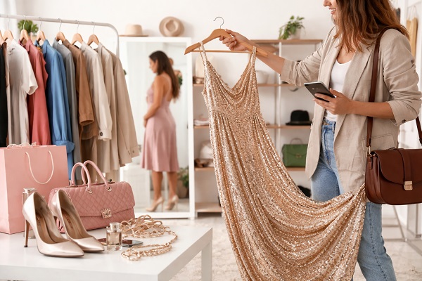 Rental Fashion: Why Buying Is No Longer Essential