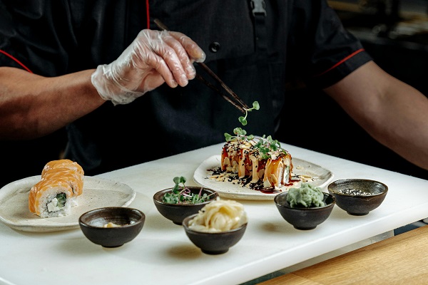 The Art of Plating Food Like a Chef