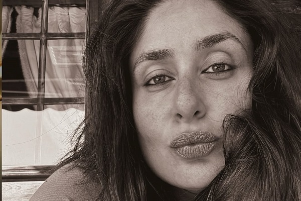 Kareena Kapoor's March is all about snow & snacks