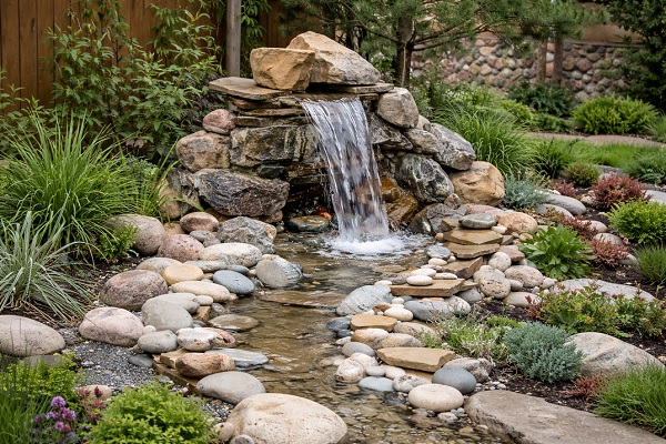 Stone Garden Decor: Elevate Your Outdoor Space with Natural Elegance