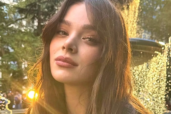 Hailee Steinfeld welcomes baby girl with husband Josh Allen
