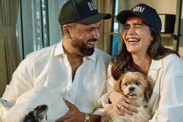 Karishma Tanna, husband Varun Bangera announce their first pregnancy; share heartwarming post