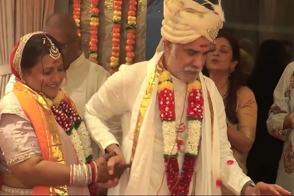 JD Majethia gives a peek into his ‘biwi ki shaadi’