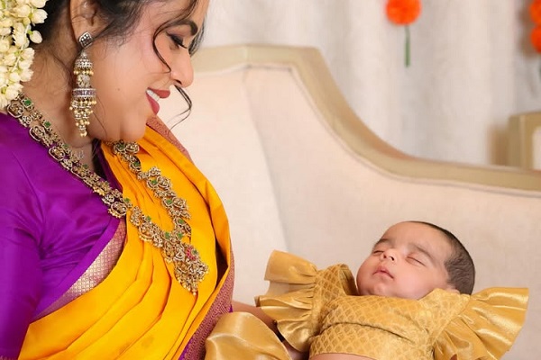 Shamna Kasim discloses the reason for naming her daughter Dua Jameela