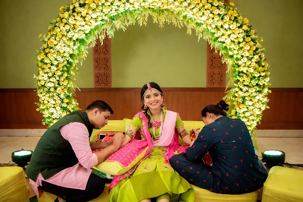 Mehendi Ceremony Ideas: Create a Colorful & Memorable Celebration