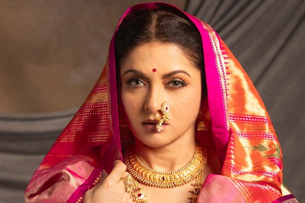 Bhagyashree calls playing Jijau in Raja Shivaji her 'Golden Moment'