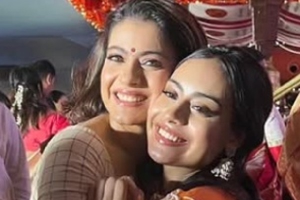 Kajol says ‘the day her daughter Nysa was born, her world changed’