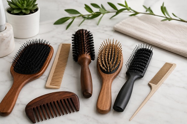 Best Combs and Brushes for Hair Health: A Complete Guide