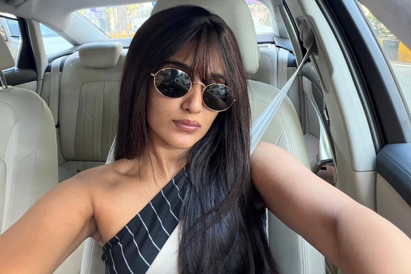 Nimrit Kaur Ahluwalia on her fringed look: It felt like the right change