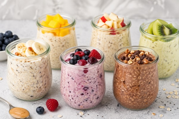 Overnight Oats Recipes: A Healthy, Quick, and Delicious Breakfast Option
