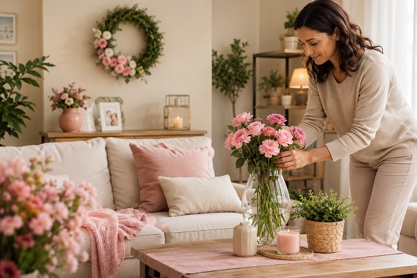 Mother’s Day Home Decoration Tips