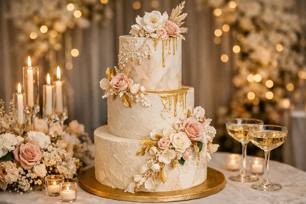 Wedding Cake Trends – Modern Ideas for a Perfect Celebration