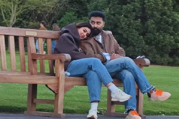 Sneha tells husband Prasanna: Through every phase of life, we stood beside each other!