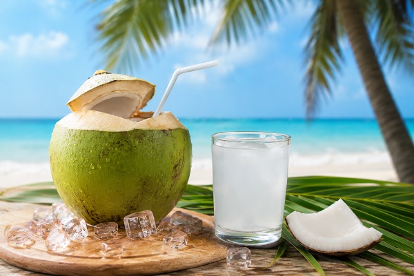 Coconut Water Benefits in Summer