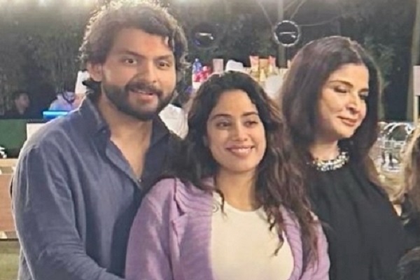 Janhvi Kapoor's boyfriend Shikhar Pahariya calls her ‘lady don in reel life and real life’