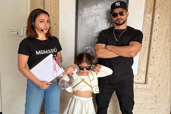 Soha Ali Khan's daughter Inaaya pens cute love story of grandparents Sharmila Tagore, Mansoor Ali Khan