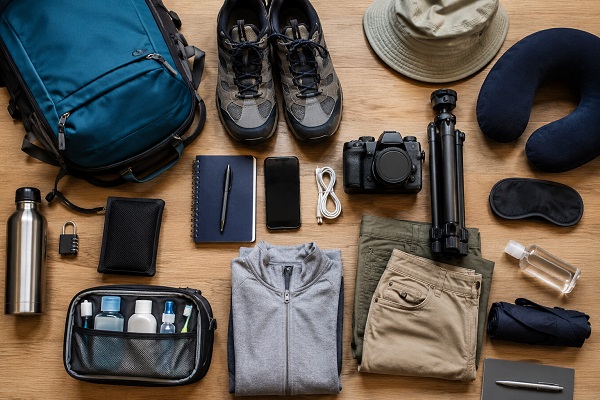 Travel Gear Essentials for Every Trip