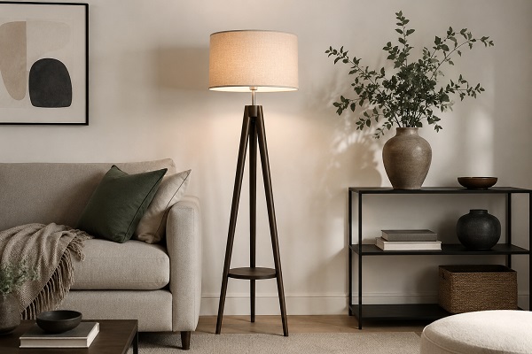 Floor Lamp Styling: Elevate Your Home with Light and Elegance