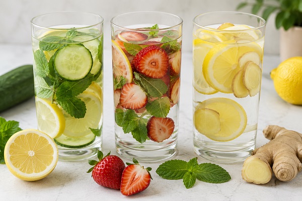 Detox Drinks for Clear Skin: Natural Glow from Within