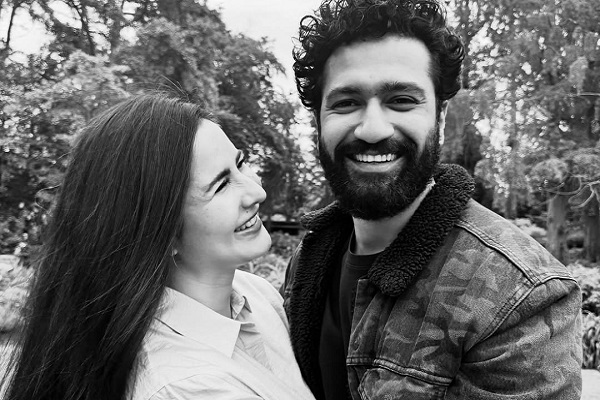 Katrina Kaif's May dump includes adorable glimpses from hubby Vicky Kaushal's birthday