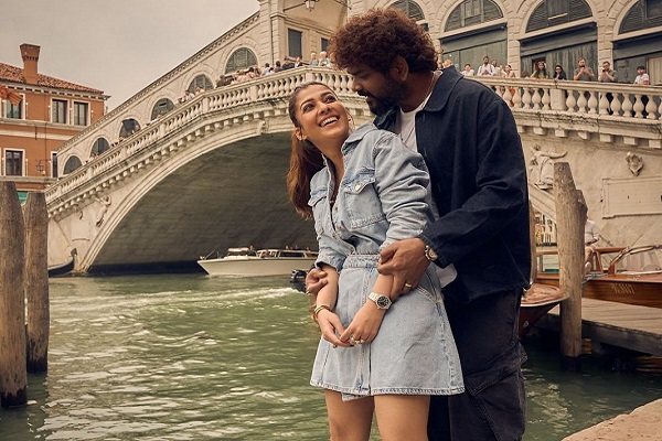 Nayanthara celebrates another year of marital bliss with Vignesh Shivan with perfect family pics