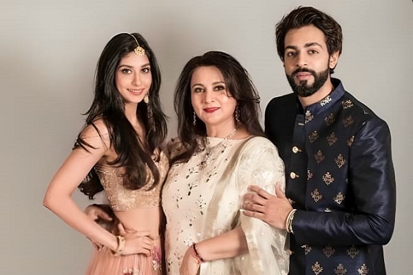 Poonam Dhillon reveals the only person who can make her cry her heart out