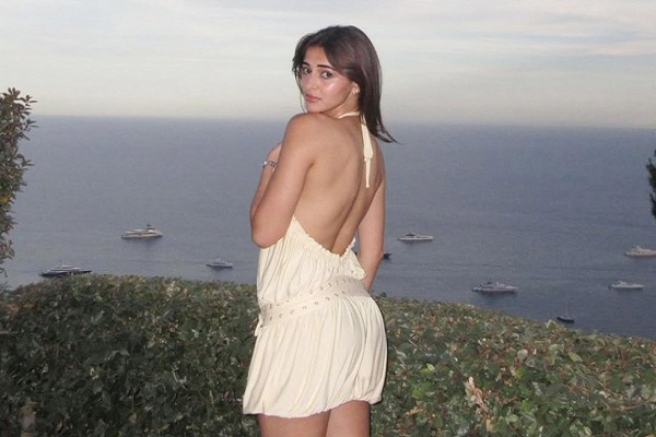 Ananya Panday shares a glimpse of her 48 hours in Monaco