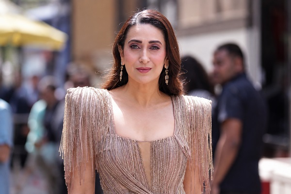 World Music Day: Karisma Kapoor says her journey in cinema is defined by her iconic songs