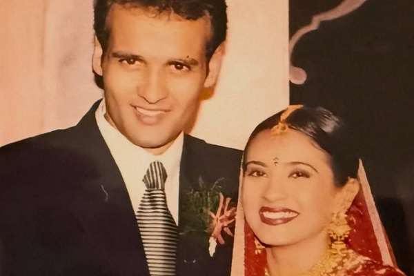 Rohit Bose Roy expresses gratitude for Manasi Joshi Roy, says ‘They don’t make them like her anymore’