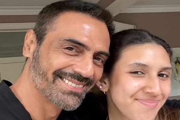 Arjun Rampal reflects on fatherhood as daughter Myra turns 21