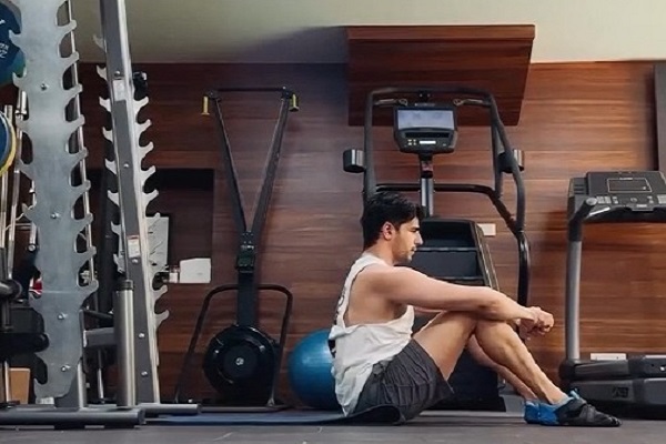 Sidharth Malhotra explains why he believes in consistency, no shortcuts