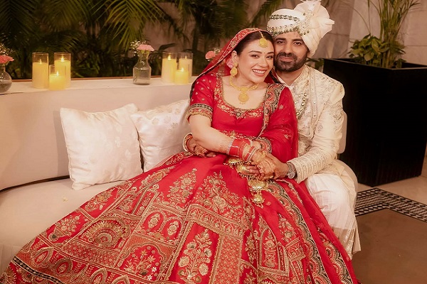 ‘Yeh Kaali Kaali Ankhein’ actress Aanchal Singh reveals how her mother’s wish inspired her dream bridal look