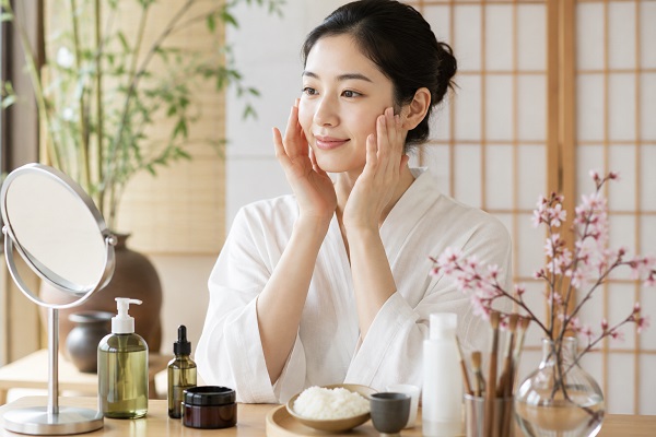 Japanese Beauty Secrets: Timeless Rituals for Naturally Healthy Skin