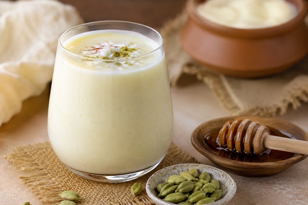 Cardamom Honey Lassi Recipe: A Refreshing and Naturally Sweet Indian Yogurt Drink