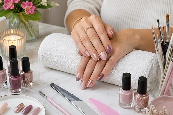 Nail Care & Manicure Trends: The Ultimate Guide to Beautiful, Healthy Nails