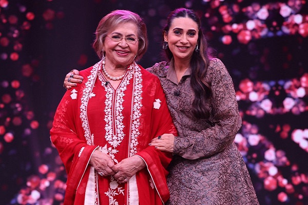Karisma Kapoor recalls Helen’s 62-year association with the Kapoor family
